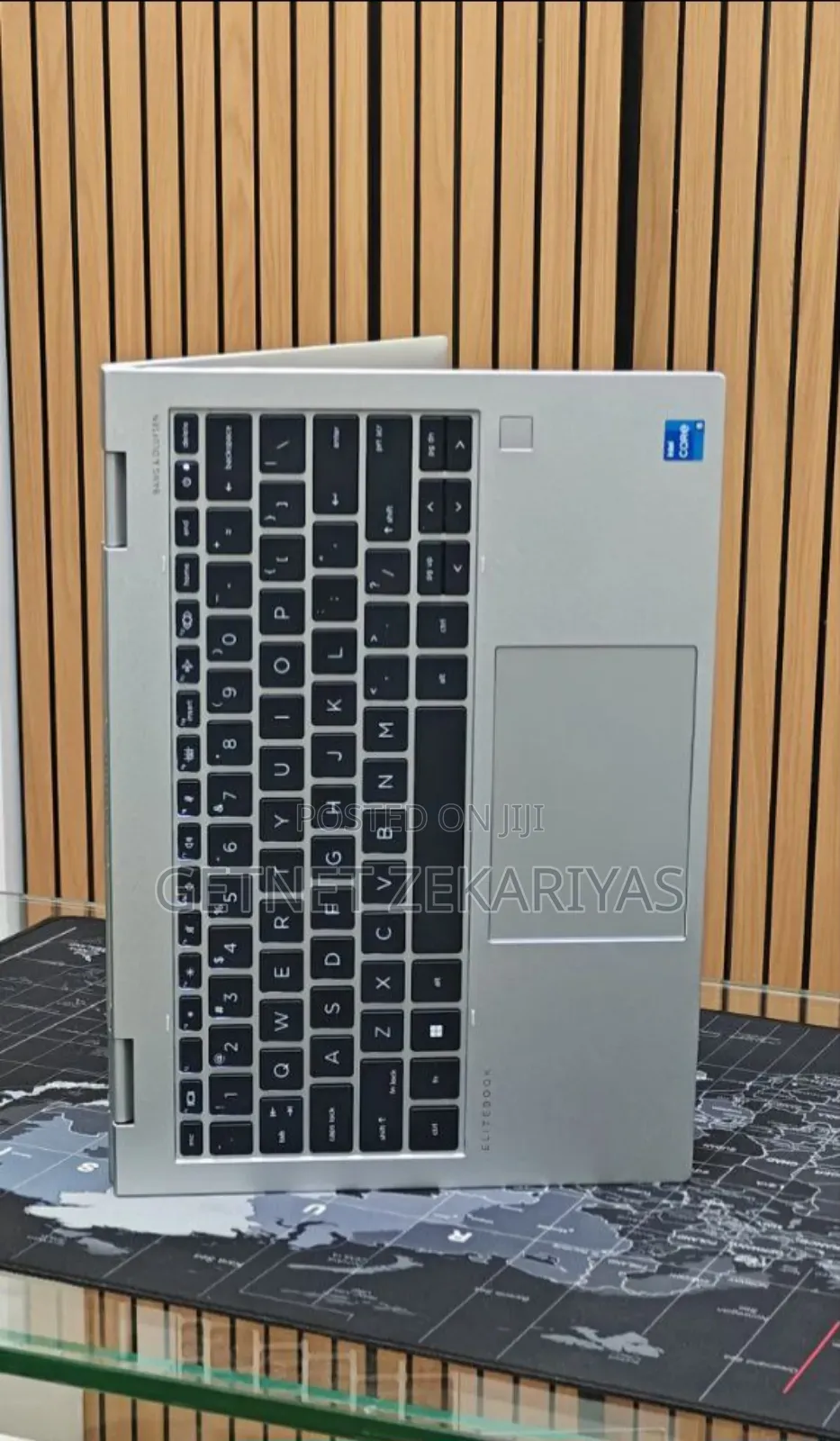 New Laptop HP EliteBook 830 16GB Intel Core I7 SSD 256GB