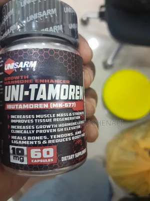 Photo - Mk677 Growth