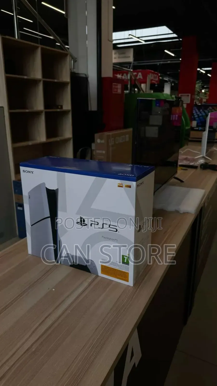 New አዳዲስ Playstation Ps