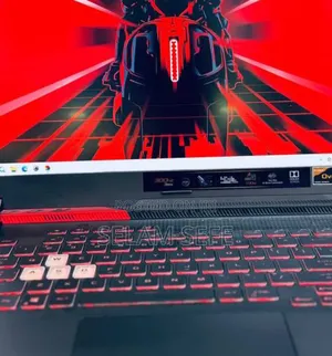 Photo - New Laptop Asus ROG Strix G15 16GB AMD Ryzen 9 SSD 512GB