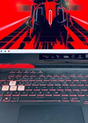 New Laptop Asus ROG Strix G15 16GB AMD Ryzen 9 SSD 512GB