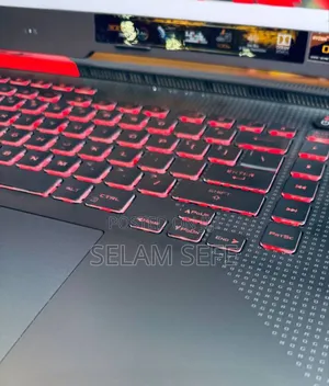 New Laptop Asus ROG Strix G15 16GB AMD Ryzen 9 SSD 512GB