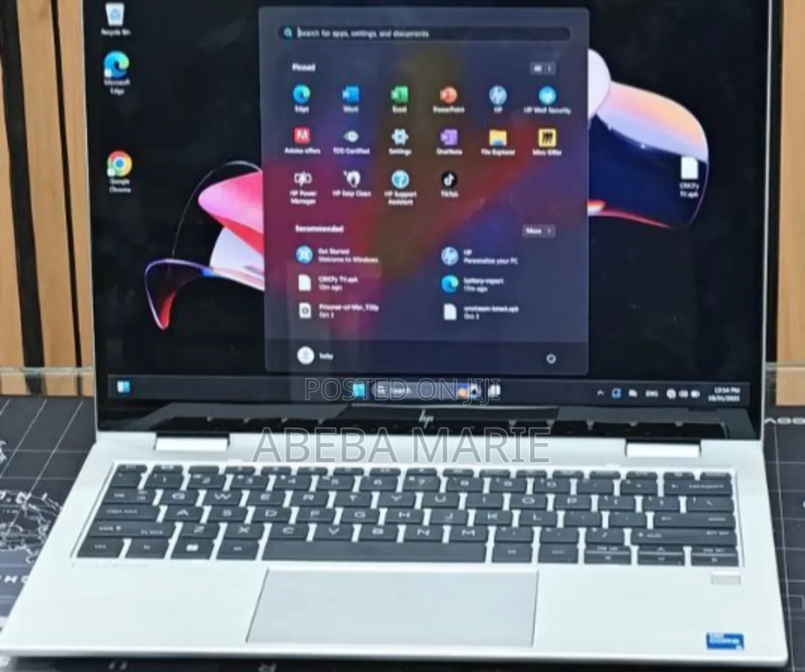 New Laptop HP Elite X360 830 G10 16GB Intel Core I7 SSD 512GB