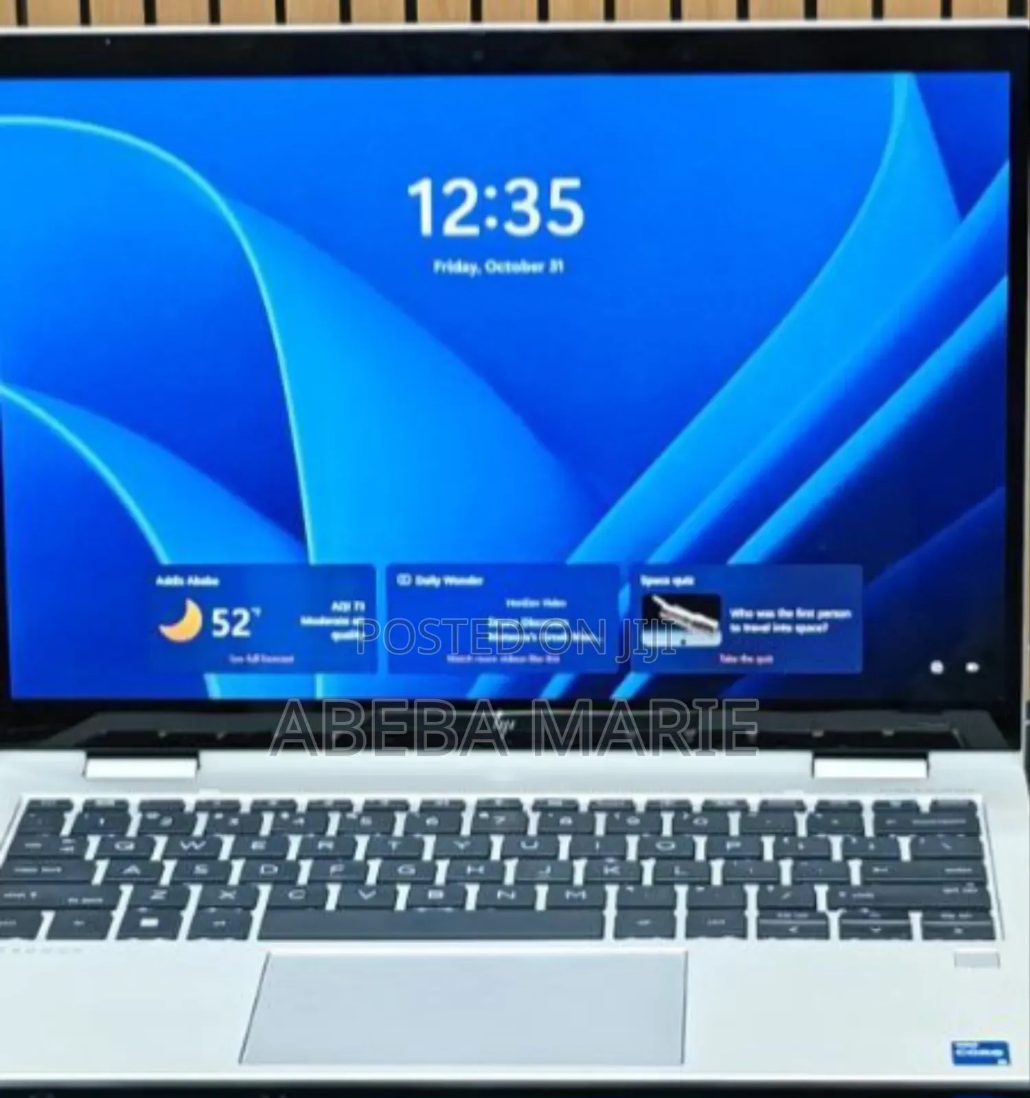 New Laptop HP Elite X360 830 G10 16GB Intel Core I7 SSD 512GB