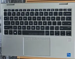New Laptop HP Elite X360 830 G10 16GB Intel Core I7 SSD 512GB