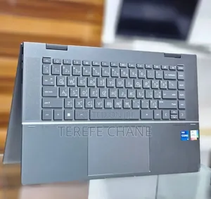 New Laptop HP Envy X360 16GB Intel Core I7 SSD 512GB