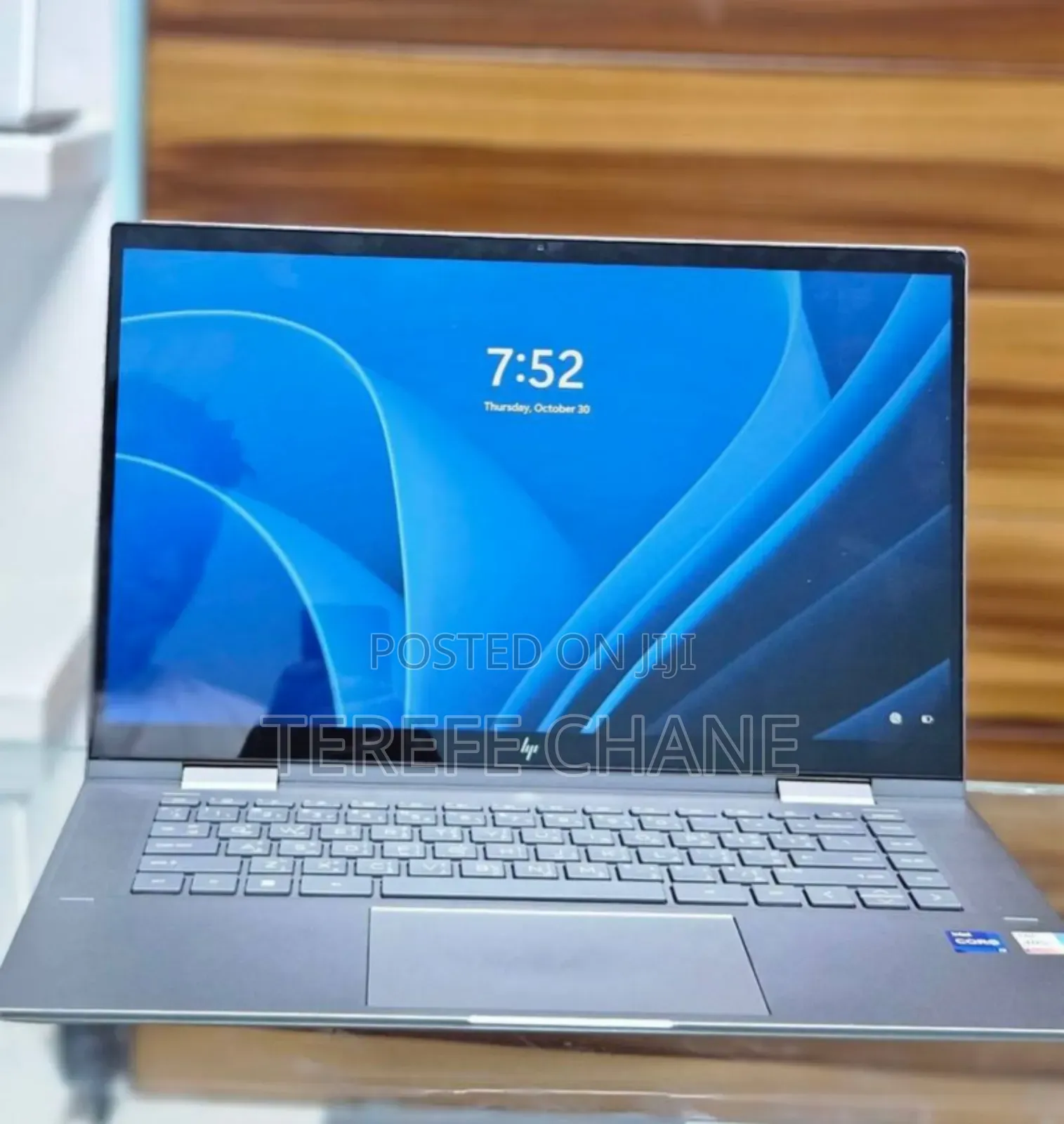 New Laptop HP Envy X360 16GB Intel Core I7 SSD 512GB