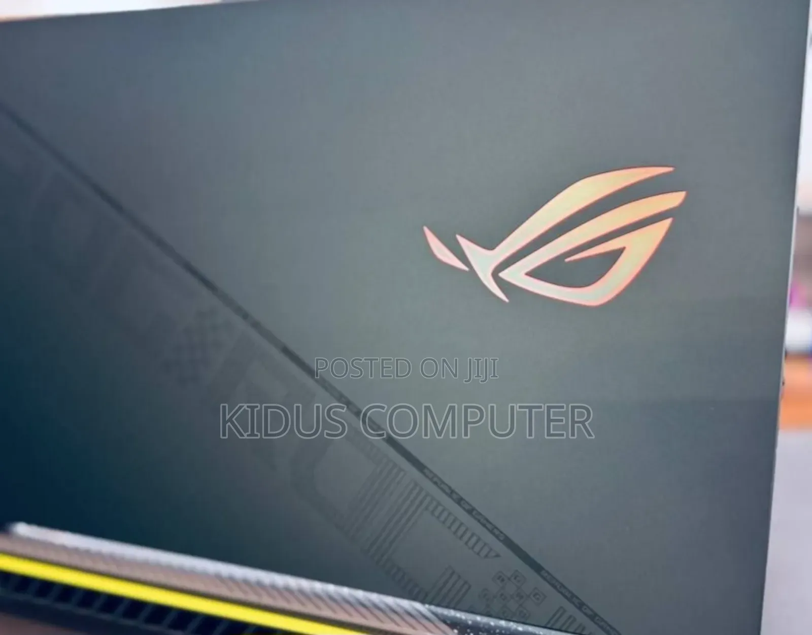 New Laptop Asus ROG Strix G16 G614 8GB Intel Core I9 SSD 1T
