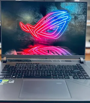 Photo - New Laptop Asus ROG Strix G16 G614 8GB Intel Core I9 SSD 1T