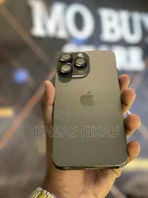 Apple iPhone 15 Pro Max 256 GB Black