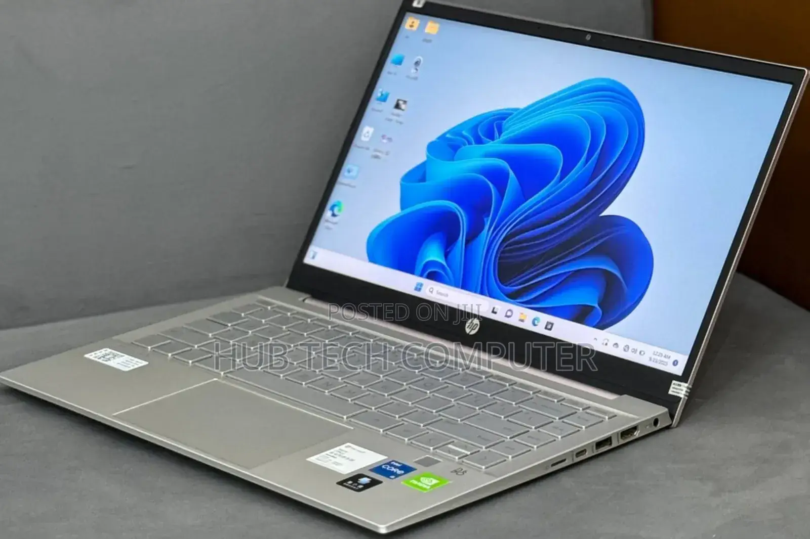 New Laptop HP Pavilion 15 16GB Intel Core I7 SSD 512GB