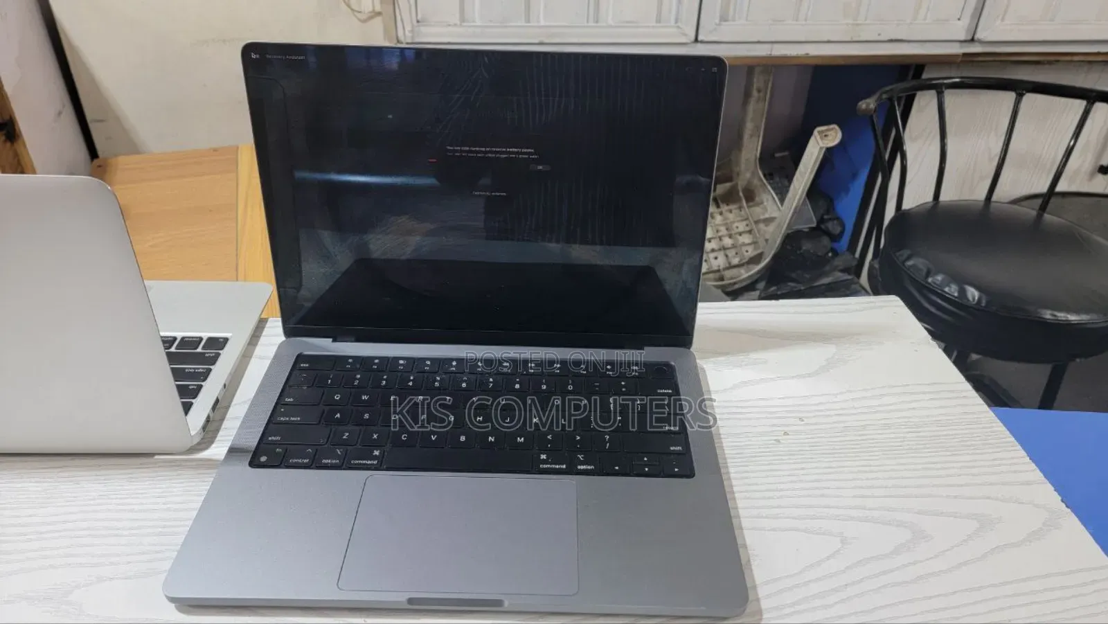 Laptop Apple MacBook 4GB Intel Core I5 SSD 128GB