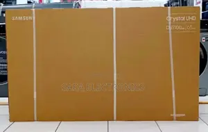 °•Samsung 65" Uhd Smart Tv ●New Model Free Delivery