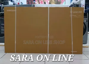 °•Samsung 65" Uhd Smart Tv ●New Model Free Delivery