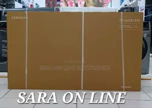 °•Samsung 65" Uhd Smart Tv ●New Model Free Delivery