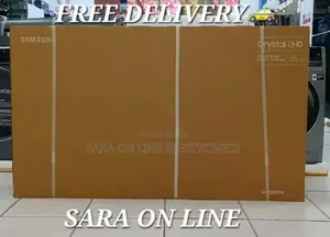 °•Samsung 65" Uhd Smart Tv ●New Model Free Delivery