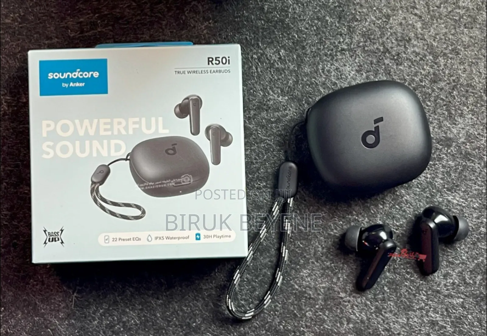 Soundcore R50i Quality Earbuds