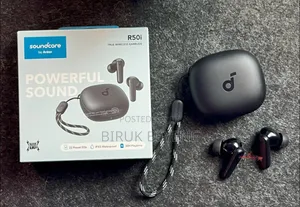 Photo - Soundcore R50i Quality Earbuds