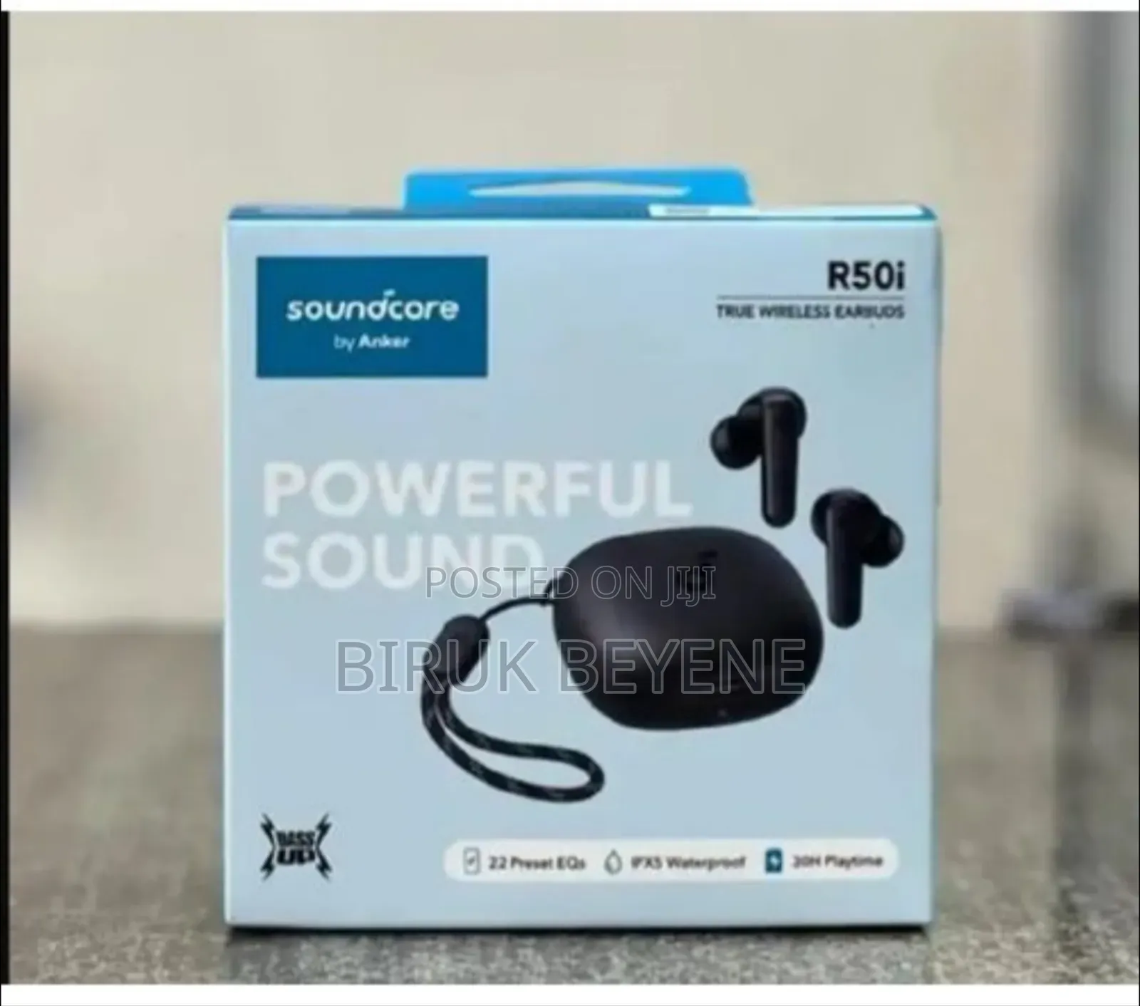 Soundcore R50i Quality Earbuds