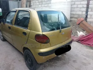 Daewoo Matiz 1998 Brown