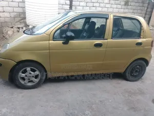 Daewoo Matiz 1998 Brown