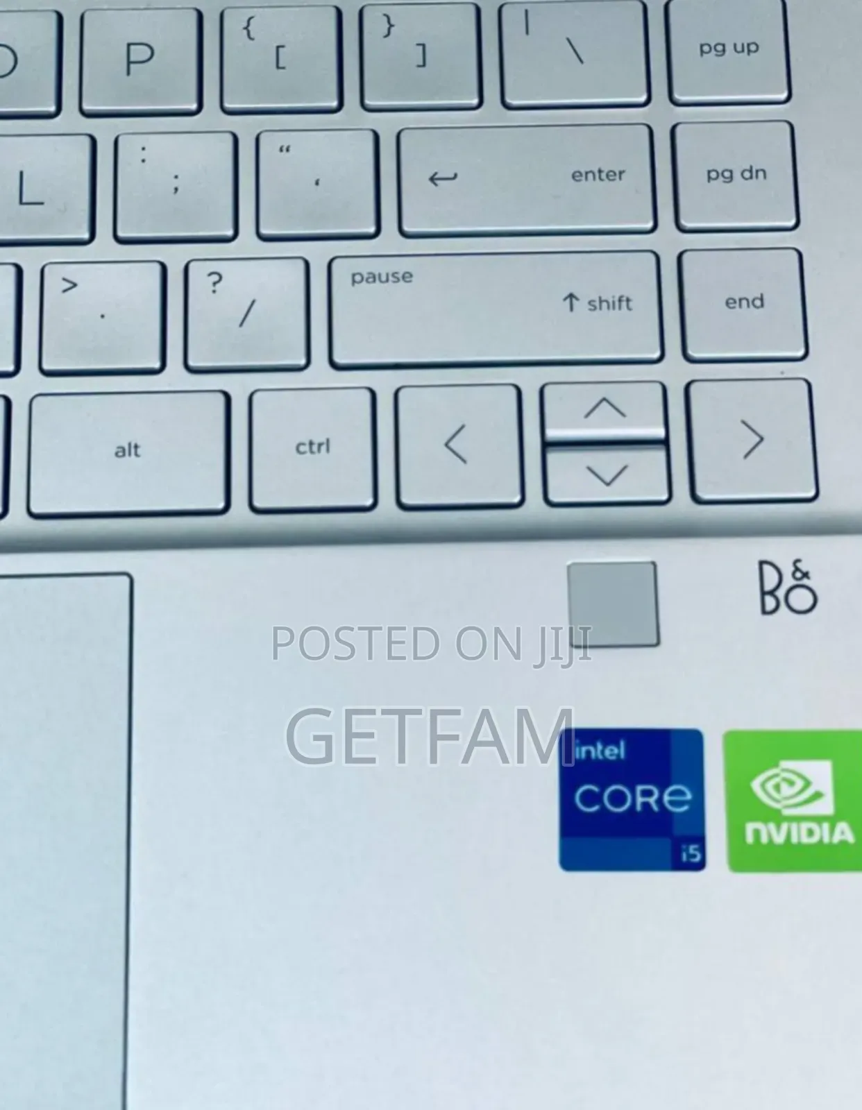 New Laptop HP Pavilion 15 16GB Intel Core I5 SSD 512GB