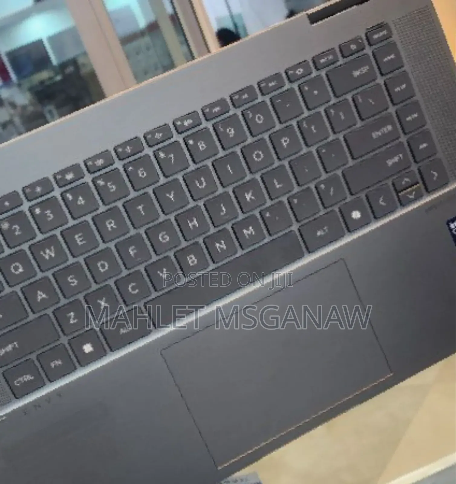 New Laptop HP Envy X360 16GB Intel Core I7 SSD 1T