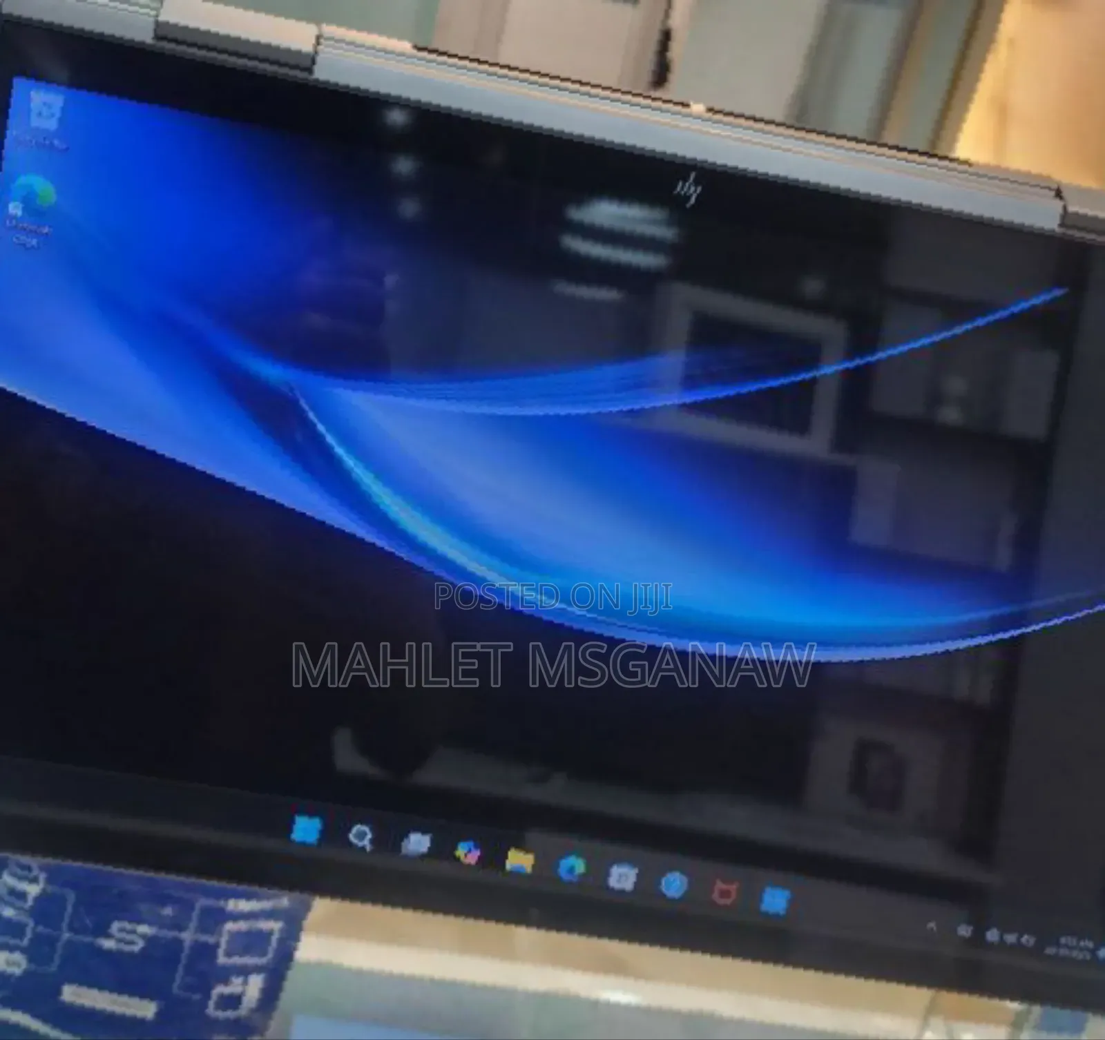 New Laptop HP Envy X360 16GB Intel Core I7 SSD 1T