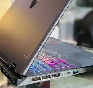 New Laptop MSI MSI Sword 15 16GB Intel Core I7 SSD 1T