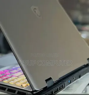 New Laptop MSI MSI Sword 15 16GB Intel Core I7 SSD 1T