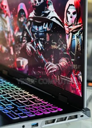 New Laptop MSI MSI Sword 15 16GB Intel Core I7 SSD 1T