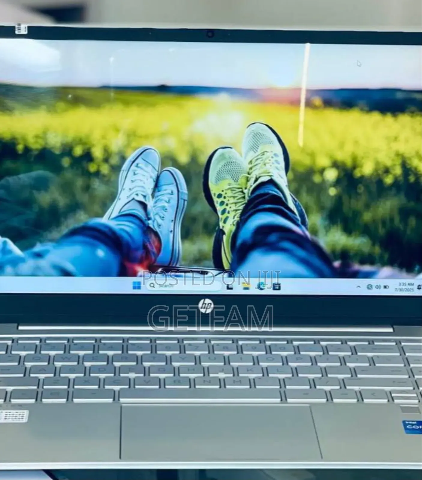 New Laptop HP Pavilion 15 16GB Intel Core I5 SSD 512GB