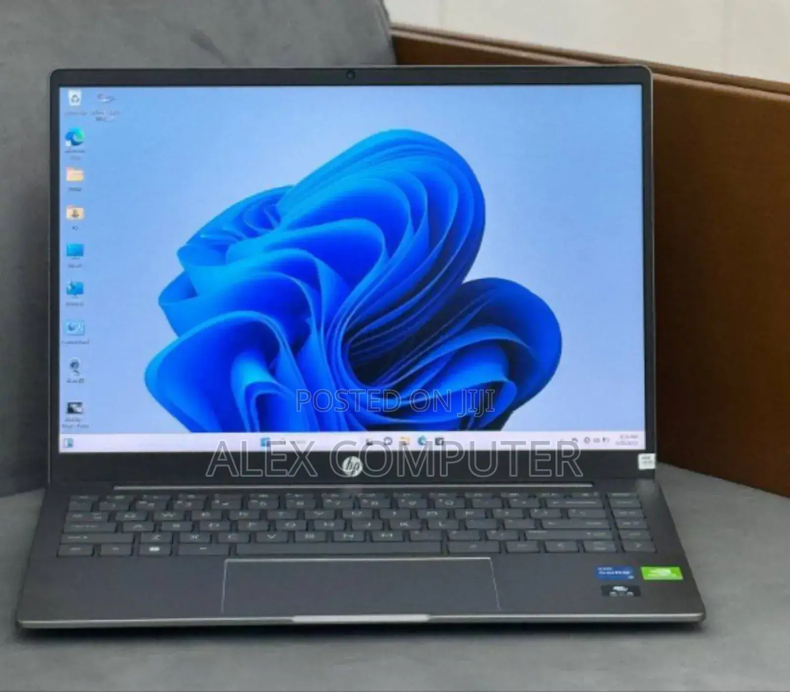 New Laptop HP Pavilion 14 16GB Intel Core I5 SSD 512GB