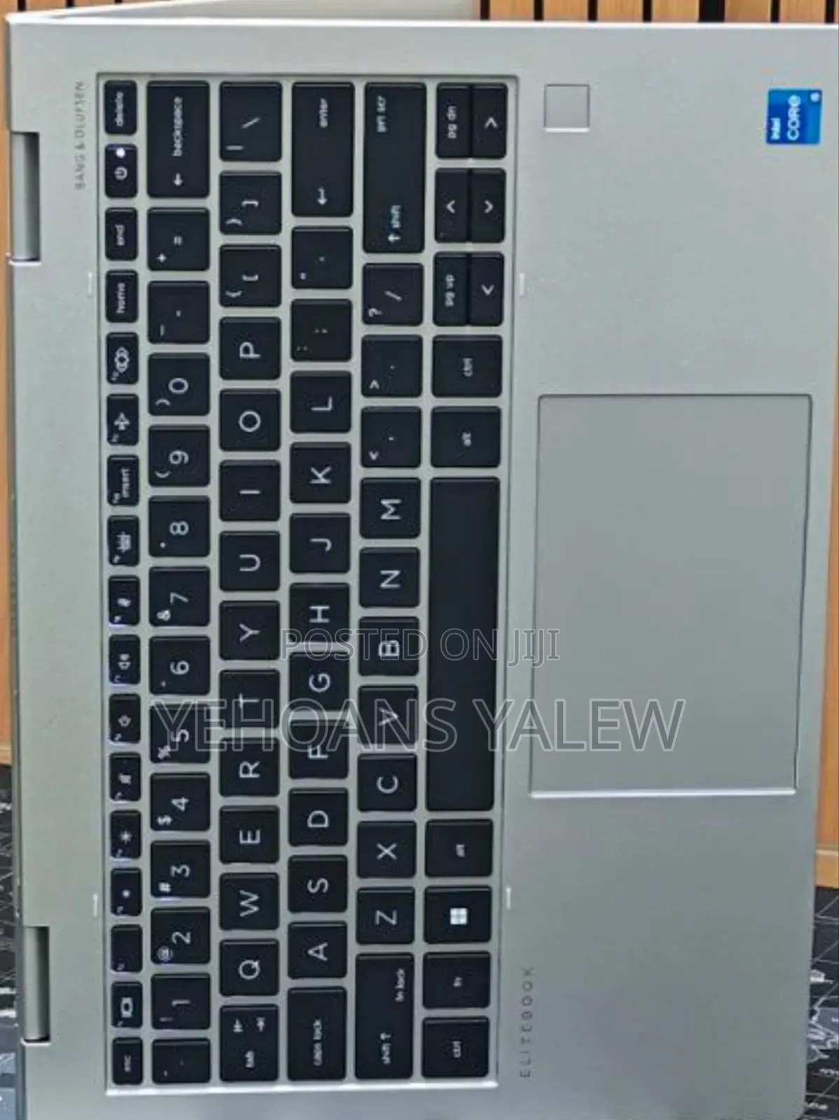 New Laptop HP Elite X360 830 G10 16GB Intel Core I5 SSD 256GB
