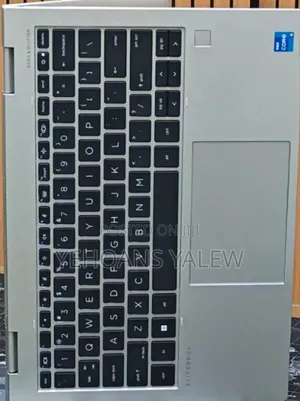 New Laptop HP Elite X360 830 G10 16GB Intel Core I5 SSD 256GB