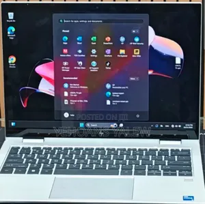 New Laptop HP Elite X360 830 G10 16GB Intel Core I5 SSD 256GB