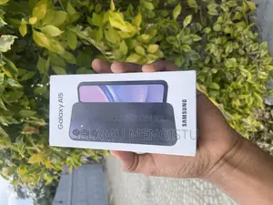 New Samsung Galaxy A15 128 GB Black