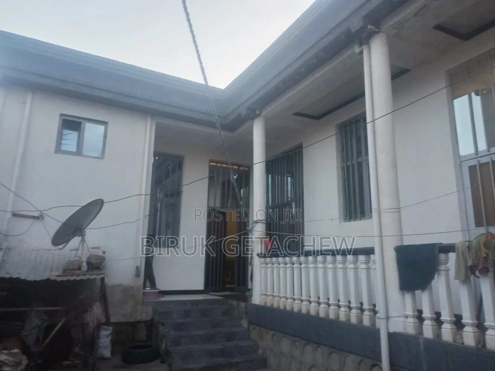 Furnished 4bdrm House in ሚዛን, Oromia-Finfinne for sale