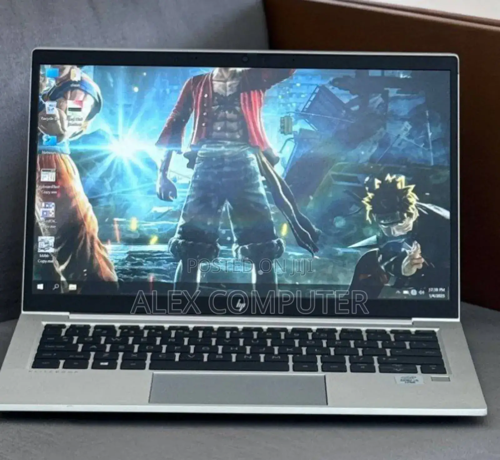 New Laptop HP EliteBook 830 G7 16GB Intel Core I7 SSD 512GB