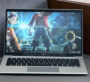 New Laptop HP EliteBook 830 G7 16GB Intel Core I7 SSD 512GB