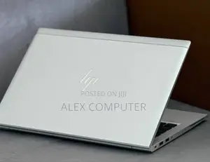New Laptop HP EliteBook 830 G7 16GB Intel Core I7 SSD 512GB