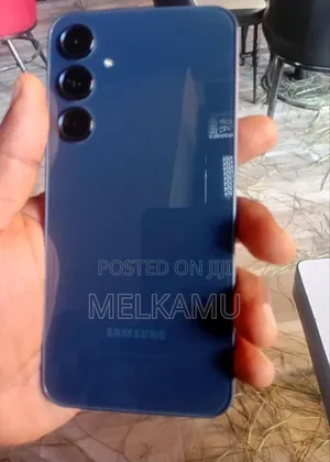 New Samsung Galaxy A35 128 GB Black