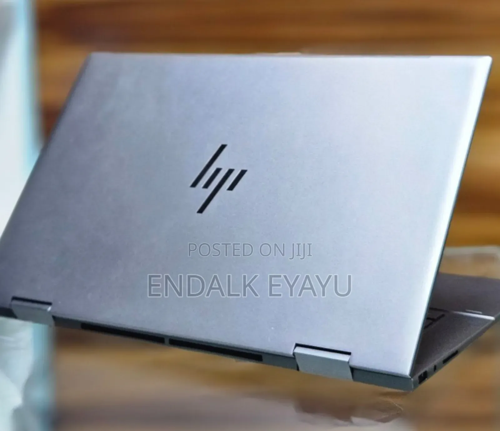 New Laptop HP Envy X360 16GB Intel Core I7 SSD 512GB
