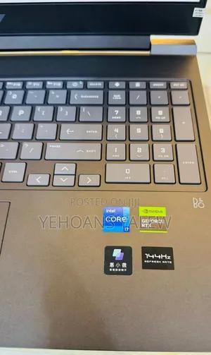 New Laptop HP Victus 16 16GB Intel Core I7 SSD 1T