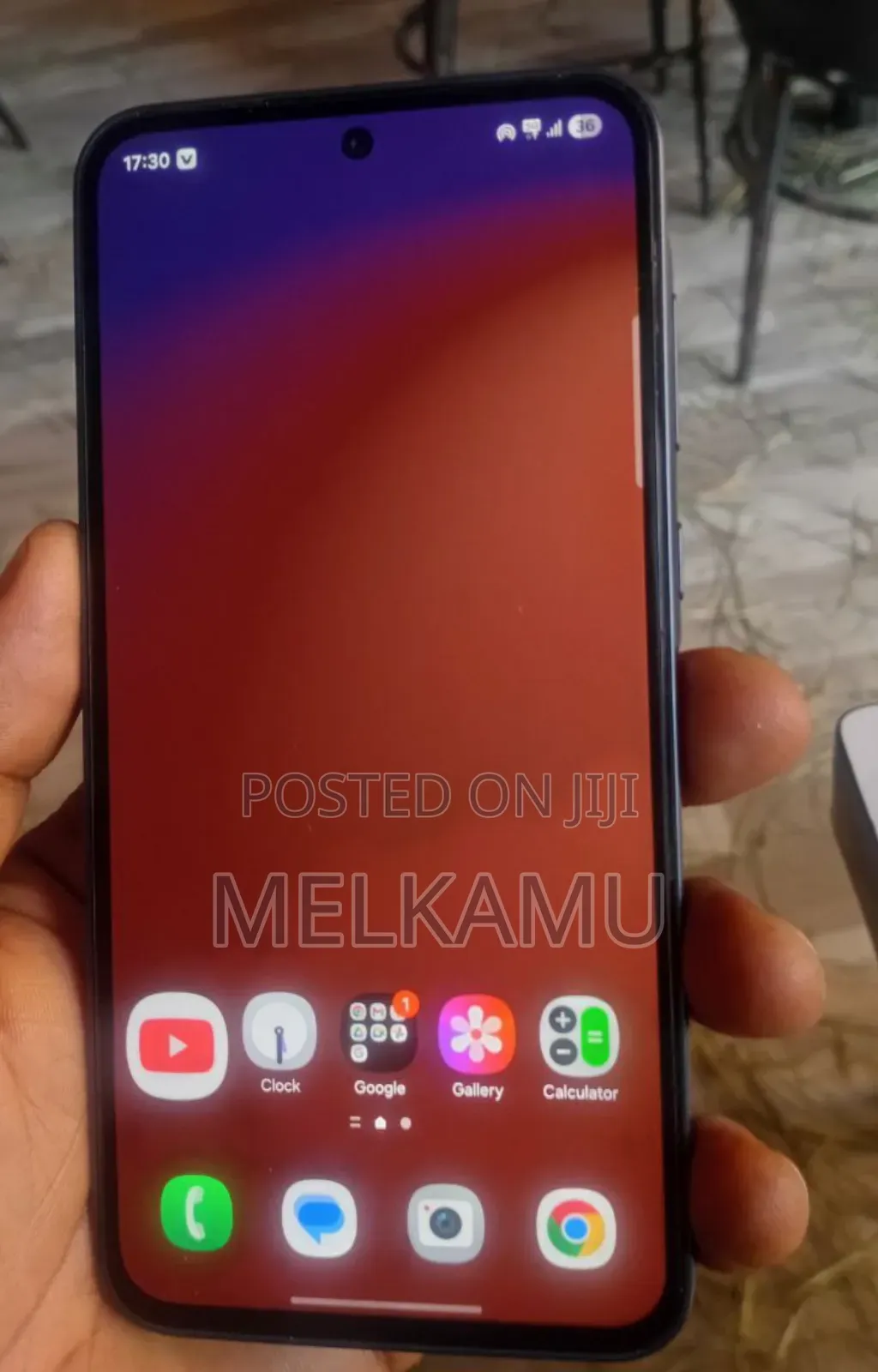 New Samsung Galaxy A35 128 GB Black