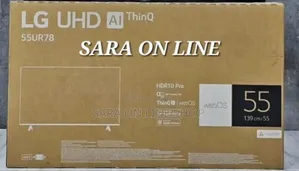 Photo - Lg 55" Webos Uhd Tv **5year Warranty Free Delivery