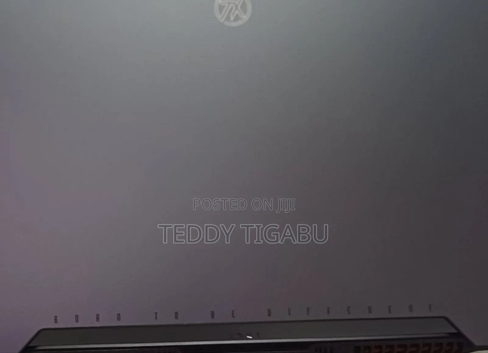 New Laptop Asus TUF Gaming A15 16GB AMD Ryzen 7 SSD 512GB