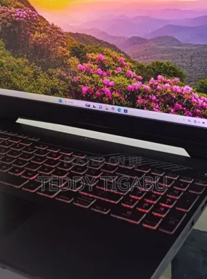 New Laptop Asus TUF Gaming A15 16GB AMD Ryzen 7 SSD 512GB