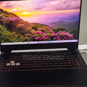 New Laptop Asus TUF Gaming A15 16GB AMD Ryzen 7 SSD 512GB