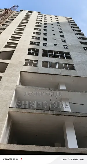 1bdrm Apartment In Kirkos For Sale